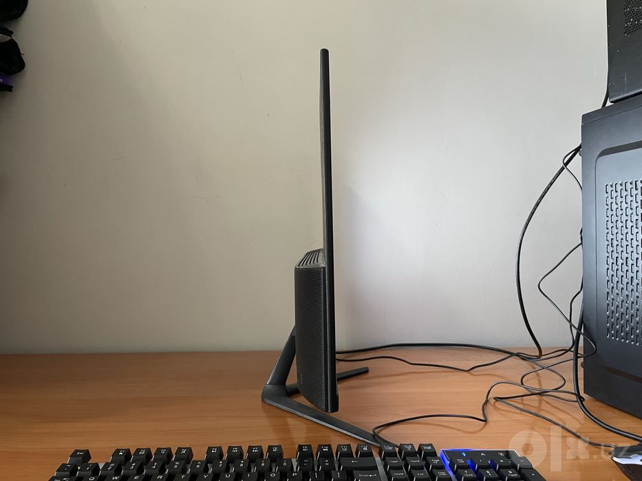 24  165 hz monitor yangi turibdi