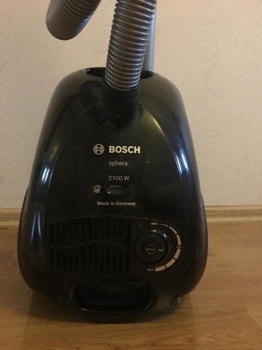 Продаем пылесосы Bosch