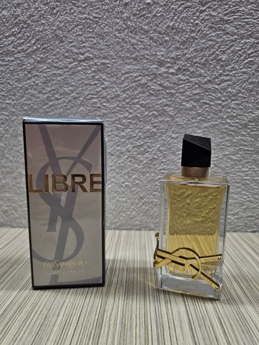 Yves Saint Laurent Libre