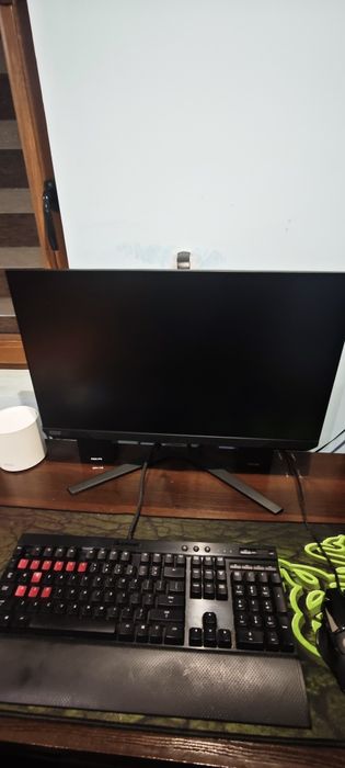 Монитор Samsung - Odyssey G4 25" 240 hz IPS