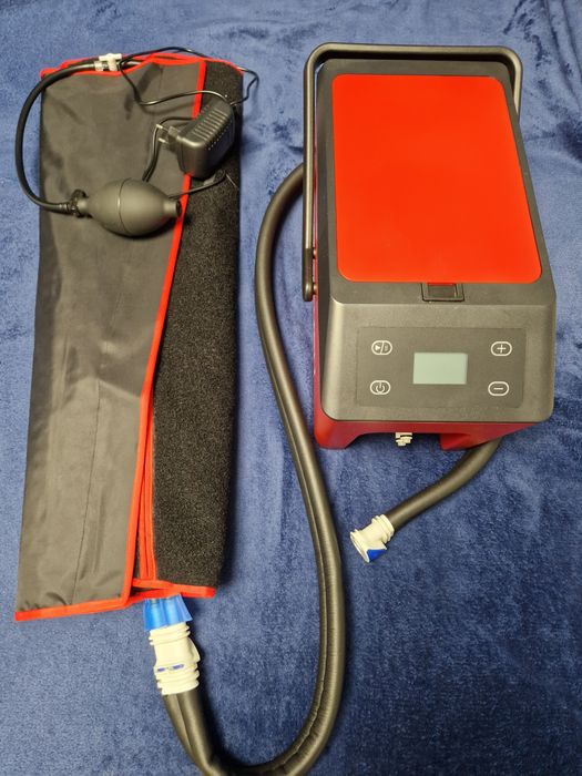 Cryopush aparat medical