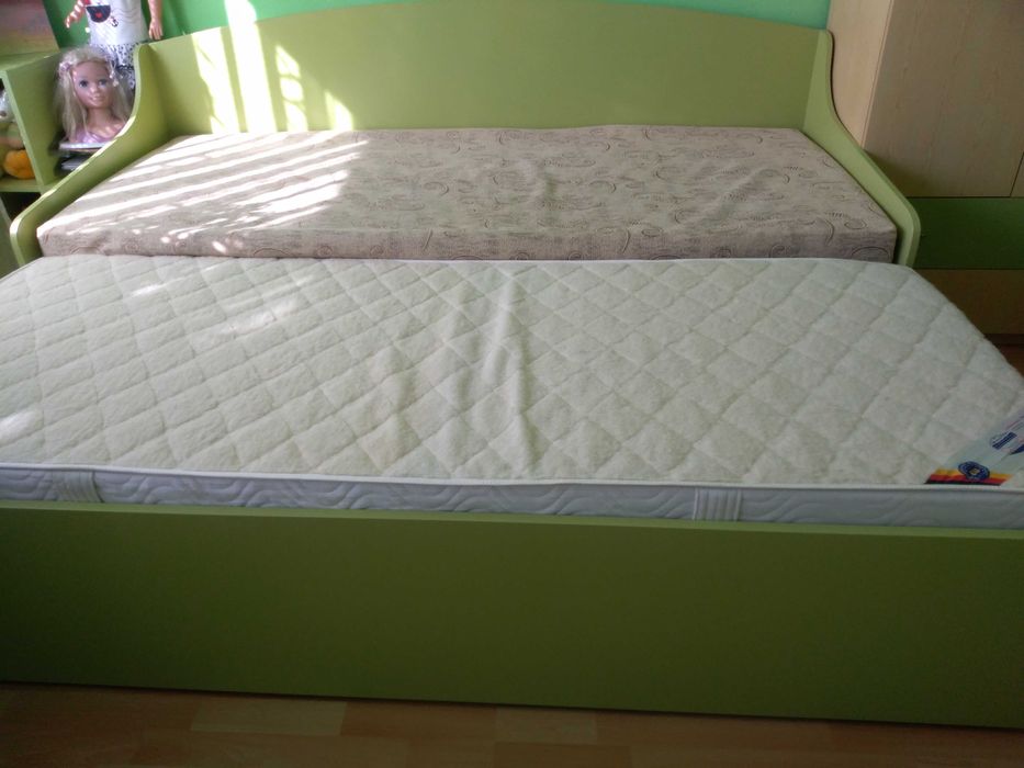 ЛЕГЛО ЗА ДЕТСКА С МАСАЖИРАЩИ МАТРАЦИ