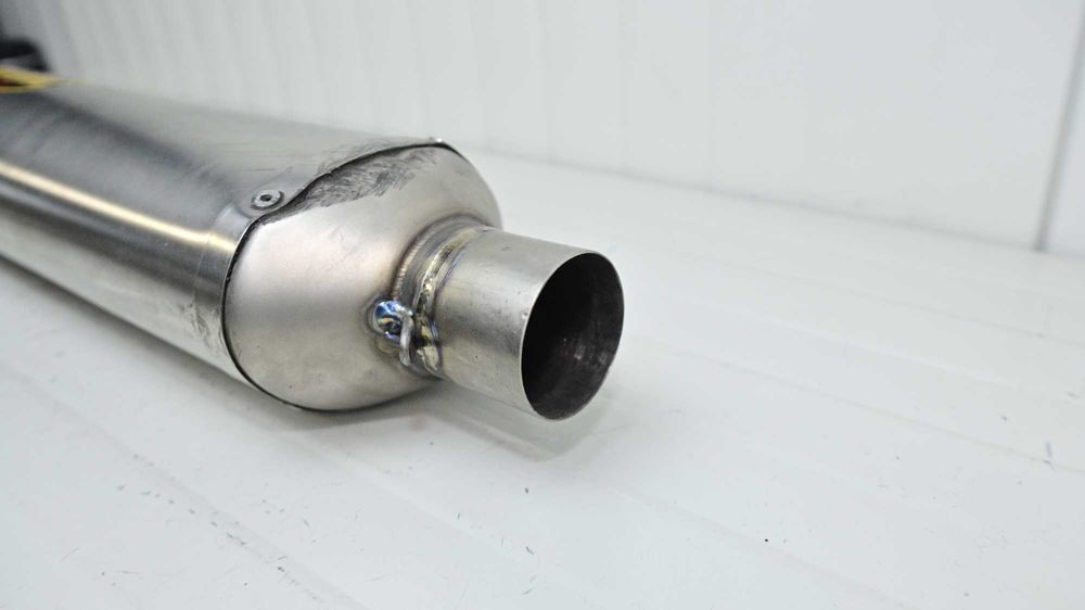 Toba Evacuare Sport Originala Titan Akrapovic Universala