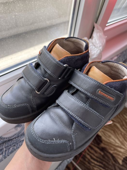 Детские ботинки   р-р 30