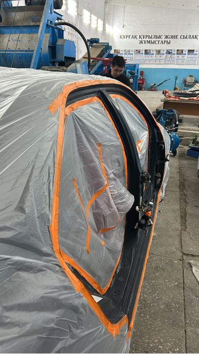 Авто покраска тдк