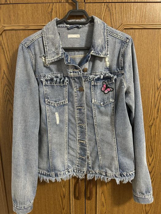 Geaca blugi dama marime 40