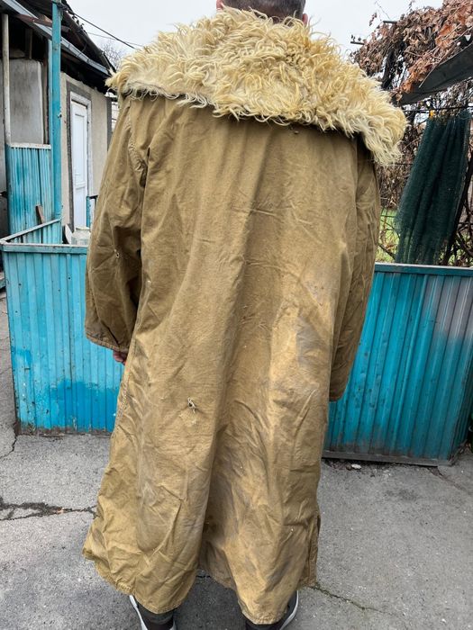 Продам тулуп бекеша
