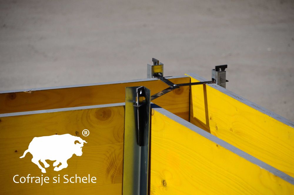 Inchiriez PANOURI DOKA Bucuresti