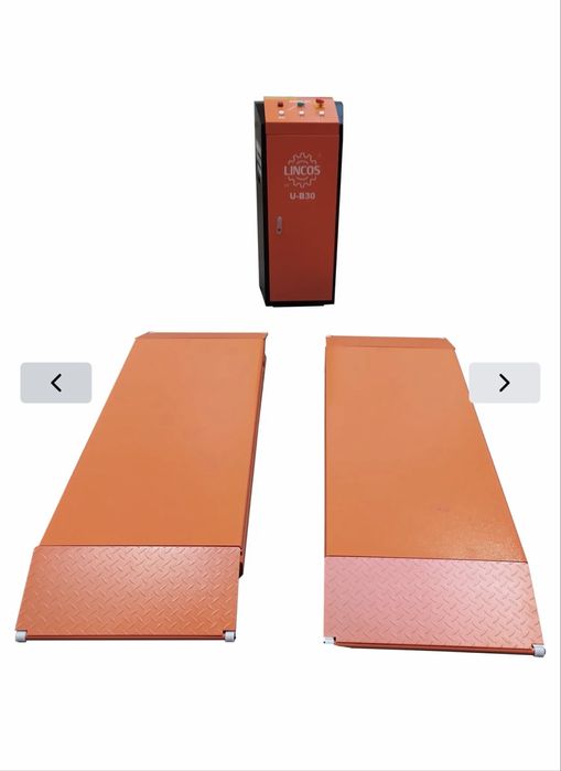 Elevator tip foarfeca idealvulcanizare service/auto