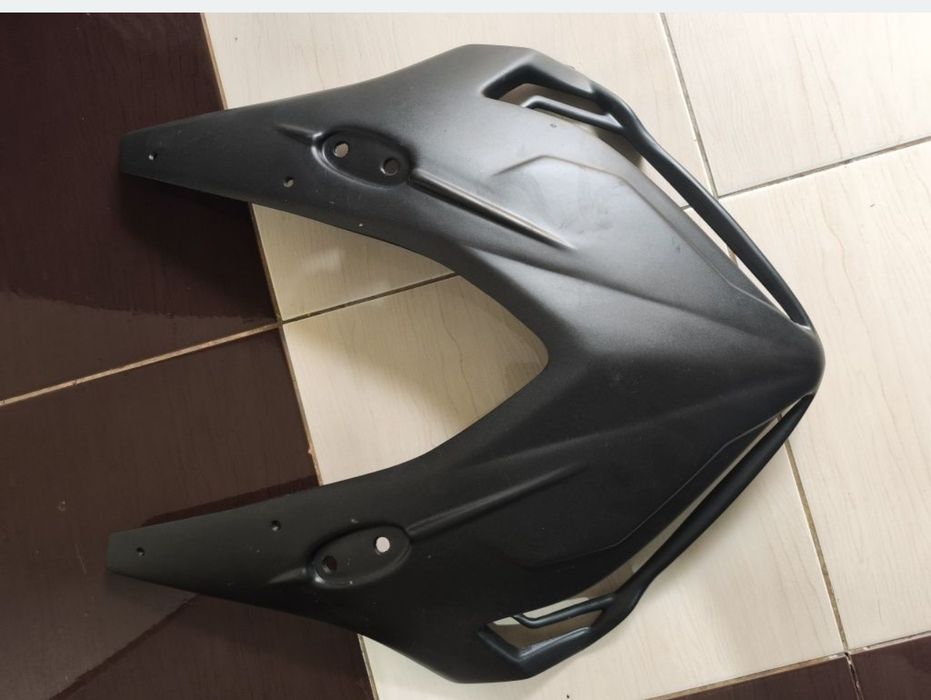 Monopost, parbriz honda cbr650r