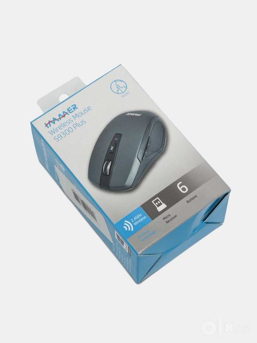 Мышь IMMER sm-s9300plus