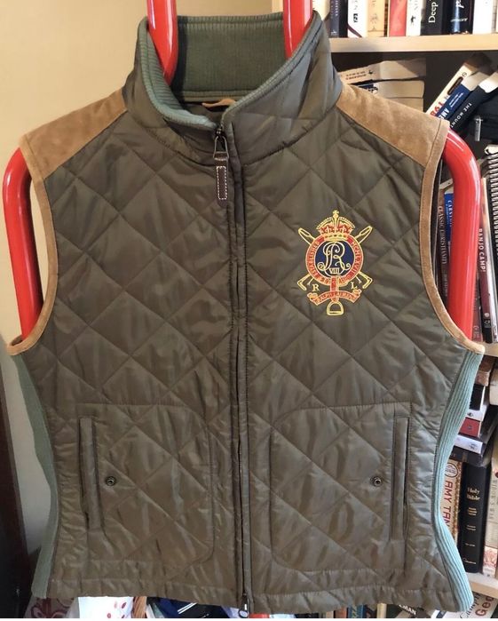 Жилет Ralph Lauren
