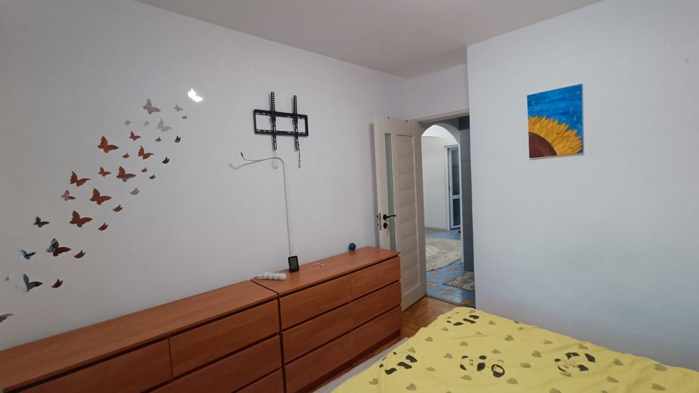 De inchiriat: Apartament 3 Camere , 57 mp utili, ideal pt familie