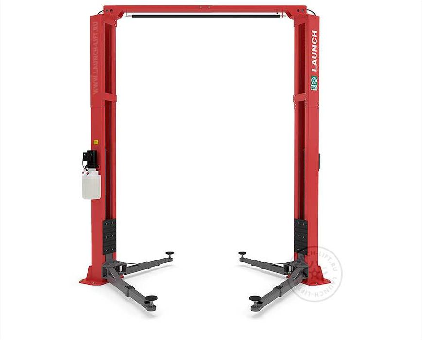 Подъёмник с верхней синхронизацией  Launch