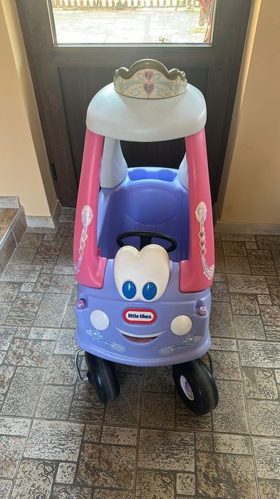 Little tikes кола