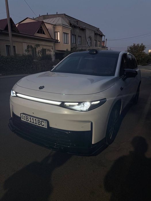 Leapmotor c10 Elektr EV (2025)