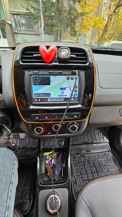 Dacia Spring 27.4 kWh(45 Hp)