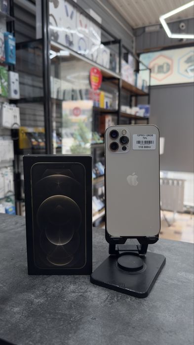 Iphone 12 Pro 128GB 73% акб