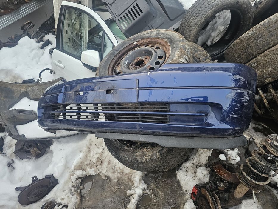 Bara fata spoiler Opel astra g cu mici defecte