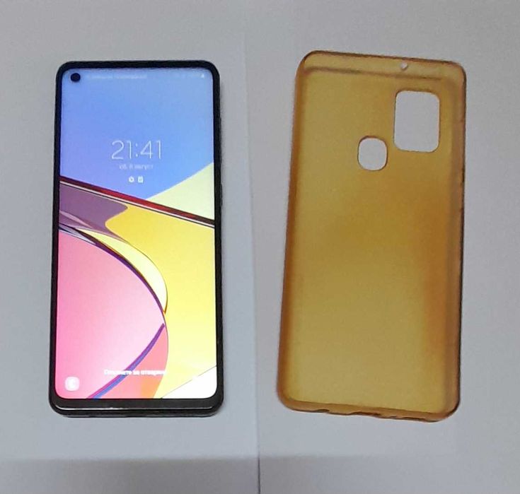 Смартфон Samsung Galaxy A 21 S