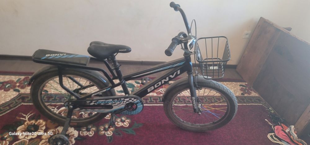 Велосипед для детей до 15 ти лет