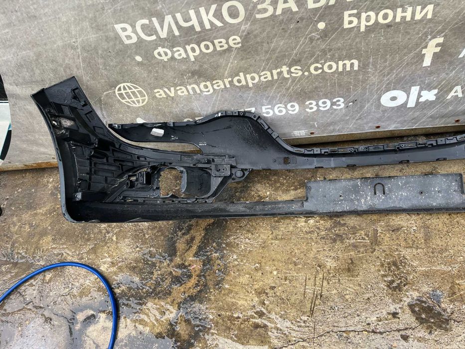 Броня Renault Talisman 2бр.