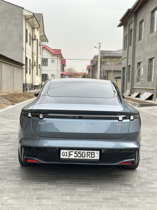 Lynk&Co Z10 (lynkco zeekr)