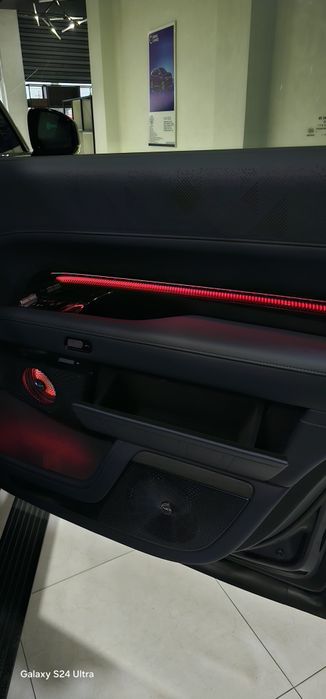 Zeekr 9X Ultra Hybrid