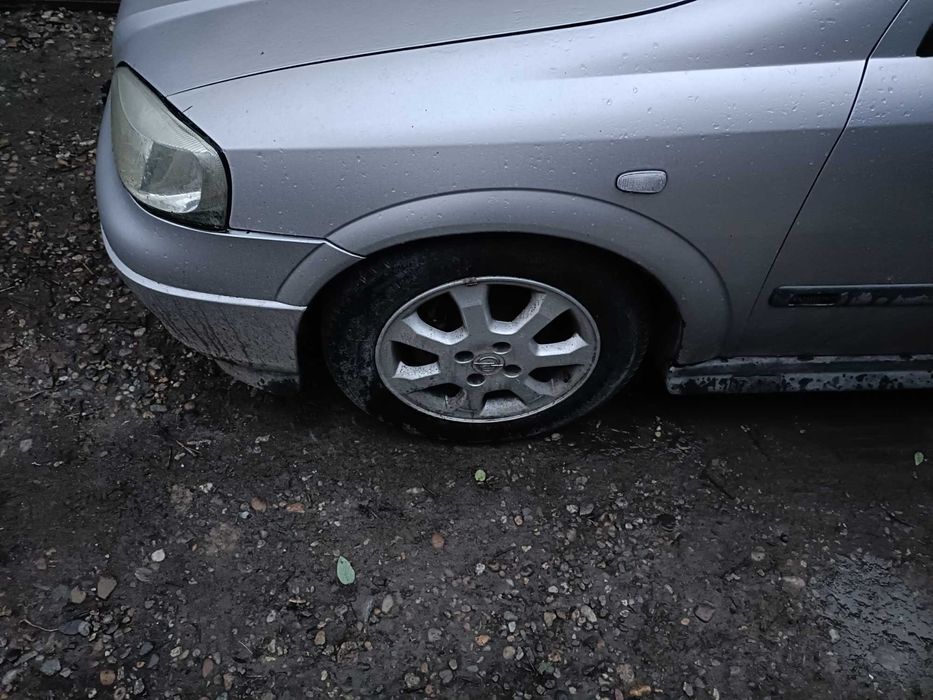 Opel Astra G 1.7 DTI