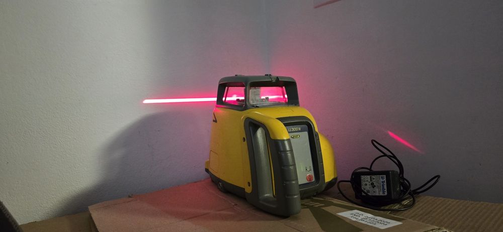 Spectra LL300N laser rotativ