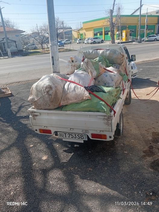 Вывоз мусор.Musr olib ketish xizmati ..stroy musor