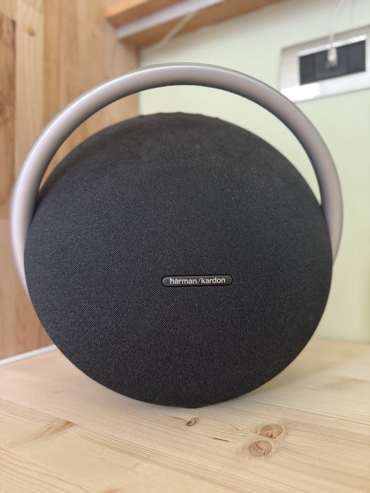 Boxă portabilă Harman Kardon Onyx Studio 8 Black