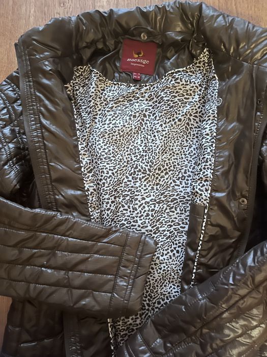 Geaca dama Baessge Impression marime s/m