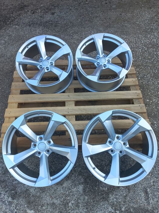 19.Audi Rotor27  S.line 9.0j et30   A4 A6 A7 A8 Q3 Q5 Чисто Нови

Нови