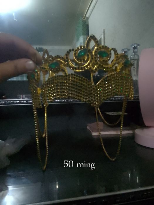 Kelinlikka aksessuarlar