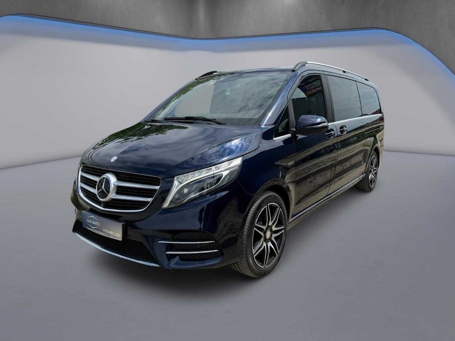 MERCEDES V-KLASSE *** V250***Long ***4 Matic AUTOMAT Rate Fixe Avans 0 Garantie Livrare