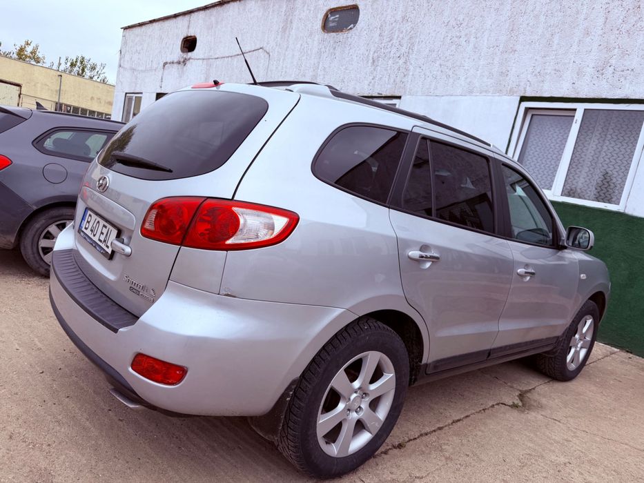 HYUNDAI Santa Fe 2007 — imagine 2