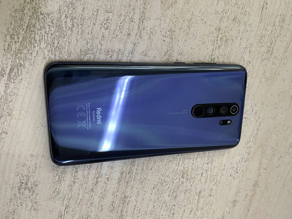 Redmi  not 8 pro