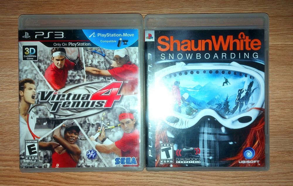 Продам лиц.диски для ps3