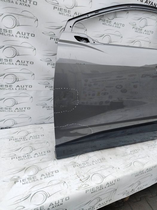 Usa stanga fata Audi Q4 E-Tron an 2021-2022-2023-2024-2025-2026