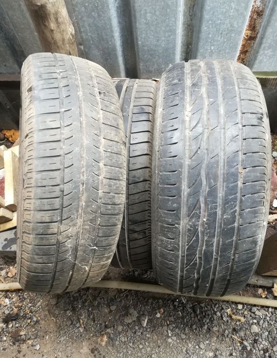 Cauciucuri de vara sau M+S