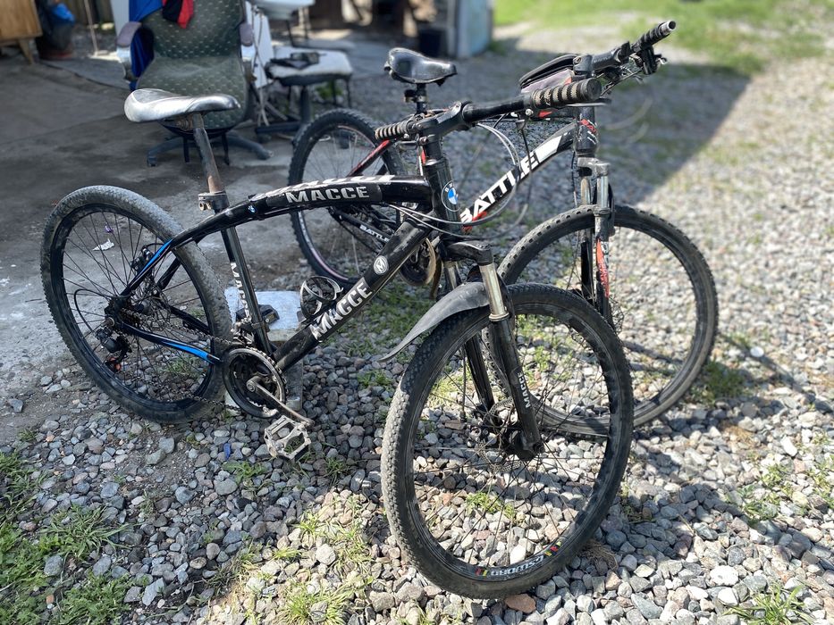 Велосипед на ходу продам