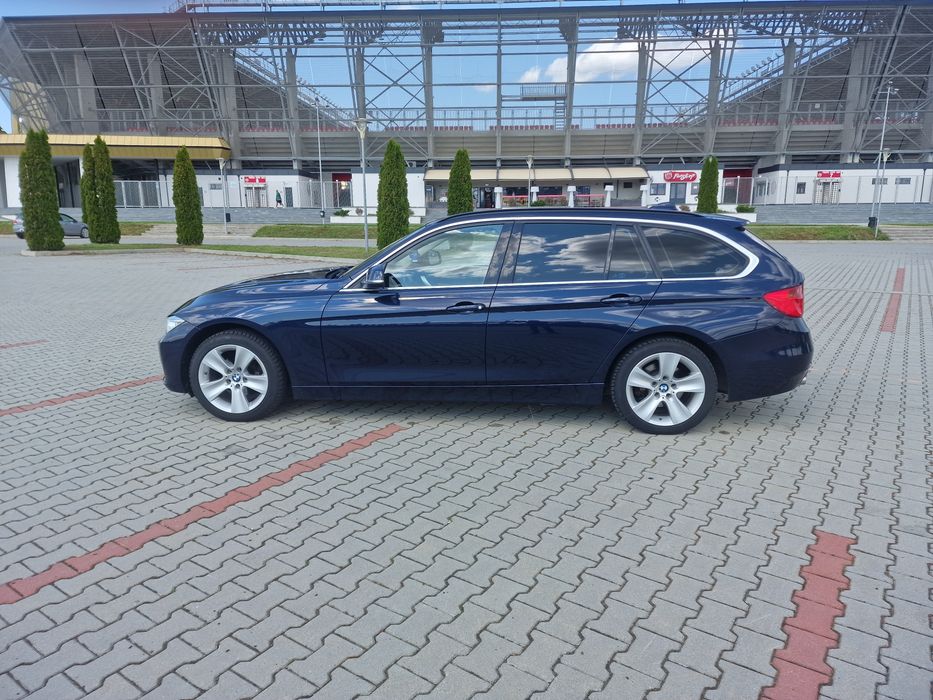 BMW F31 318D Luxury Line
