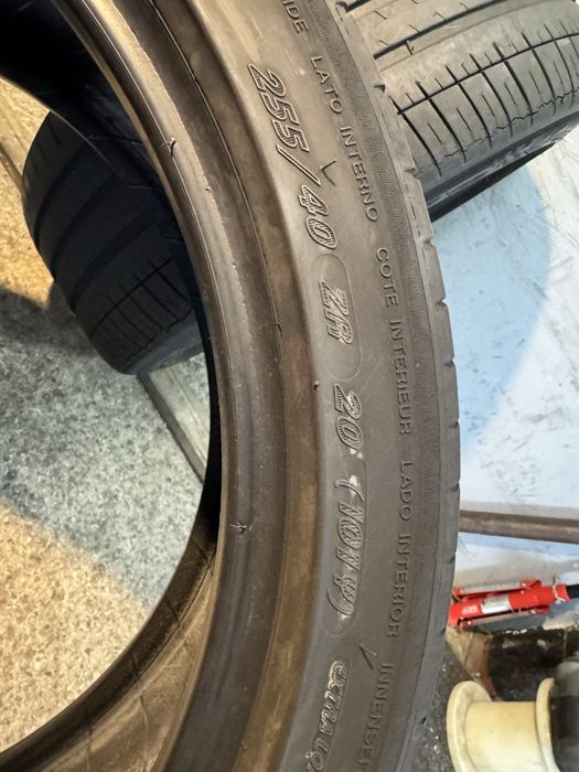 Гуми 285/35/20 и 255/40/20 MICHELIN Pilot Sport
