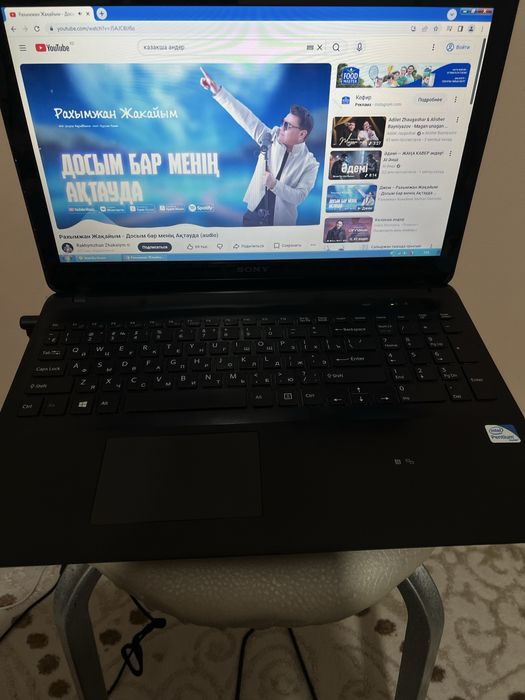 Продам срочно ноутбук