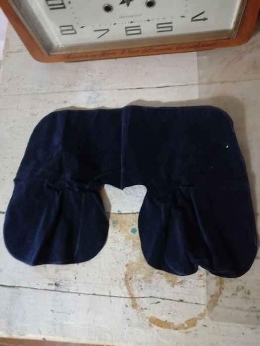 Надувная мини подушка