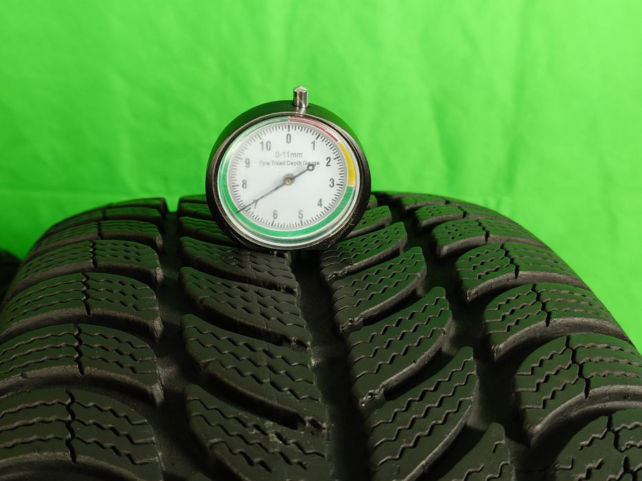 205/55R16 Sava 7,1-6,1mm stare foarte buna
