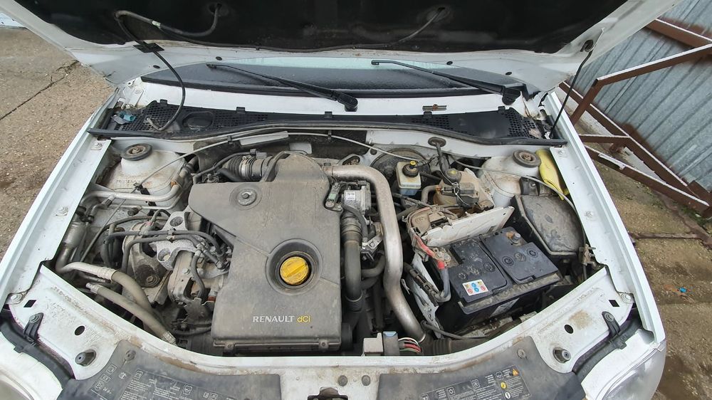 Injectoare Pompa Logan Sandero 1.5 DCI euro 5 K9K E8 Delphi