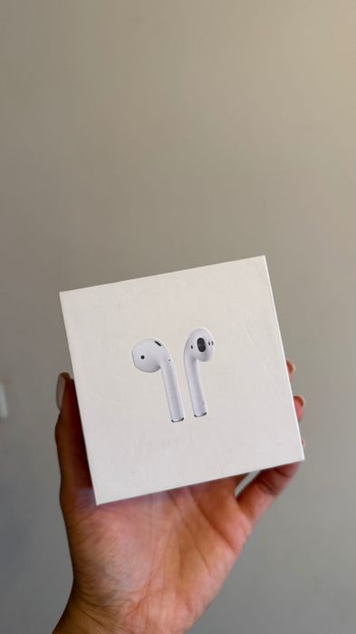 Наушники AirPods 2
