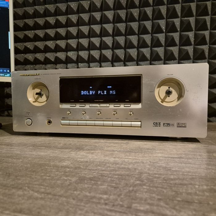 Усилвател / Ресивър Marantz SR4300 Символична цена
Marantz SR4300